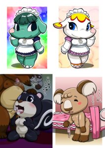 Rating: Explicit Score: 0 Tags: animal_crossing anthro blaire_(animal_crossing) female furry margie_(animal_crossing) melba_(animal_crossing) nintendo opal_(animal_crossing) rule34 squirrel straight_hair ten_nekosupi tom_nook User: bunchy7s