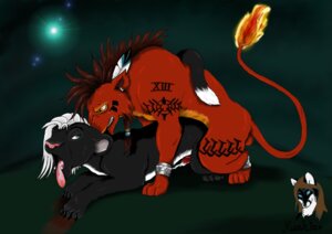 Rating: Explicit Score: 0 Tags: anal anal_penetration animal_genitalia animal_penis balls digitigrade duo e621 erection felid feline_genitalia feline_penis feral feral_on_feral final_fantasy final_fantasy_vii from_behind_position genitals hi_res interspecies male male/male male_penetrated male_penetrating male_penetrating_male mammal micah nucahfox nude pantherine penetration penile_spines penis quadruped red_xiii sex square_enix tail tongue User: bunchy7s