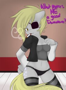 Rating: Questionable Score: 0 Tags: 2012 amber_eyes anthro anthrofied blonde_hair breasts camel_toe cleavage clothed clothing corrupteddiscipline cutie_mark derpy_hooves_(mlp) e621 english_text equid equine eye_patch eyewear female friendship_is_magic fur grey_body grey_fur hair hasbro horse looking_at_viewer mammal my_little_pony panties pony smoking solo tail text third-party_edit underwear watermark User: bunchy7s Rating: Questionable Score: 0 Tags: 2012 amber_eyes anthro anthrofied blonde_hair breasts camel_toe cleavage clothed clothing corrupteddiscipline cutie_mark derpy_hooves_(mlp) e621 english_text equid equine eye_patch eyewear female friendship_is_magic fur grey_body grey_fur hair hasbro horse looking_at_viewer mammal my_little_pony panties pony smoking solo tail text third-party_edit underwear watermark User: bunchy7s