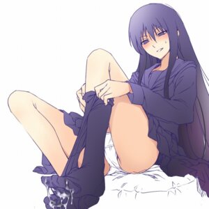 Rating: Explicit Score: 0 Tags: blush clothing cum cum_on_body cum_on_feet cum_on_lower_body cum_on_socks dressing feet female footwear hagoromo_gitsune long_hair mosha nurarihyon_no_mago panties pantyhose pantyhose_pull rule34 skirt sock_fetish solo sweatdrop underwear white_panties User: bunchy7s