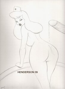 Rating: Explicit Score: 0 Tags: animaniacs ass cum female hello_nurse henderson human lipstick male monochrome nude partial_male penis rule34 straight tagme User: bunchy7s