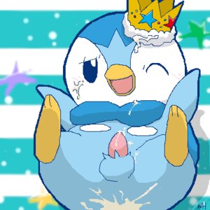Rating: Explicit Score: 0 Tags: color crown cum feral front_view male male_only marshtompkd nintendo nude penis piplup pokemon pokemon_(species) rule34 solo tagme wink User: bunchy7s