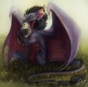 Rating: Safe Score: 0 Tags: absurd_res avian beak bird claws digital_media_(artwork) digital_painting_(artwork) dragon duo e621 eyes_closed feral field flower frill_(anatomy) full-length_portrait happy hi_res horn hug male mane membrane_(anatomy) membranous_frill membranous_wings mythological_creature mythological_scalie mythology outside owl painting_(artwork) plant portrait quirachen salthanath scalie tail wings User: bunchy7s