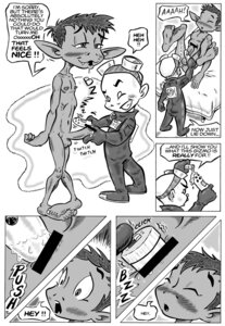 Rating: Explicit Score: 0 Tags: anal_insertion beast_boy comic dc dc_comics dildo gay gizmo_(dc) male monochrome penis rule34 straight_hair teen_titans vibrator User: bunchy7s Rating: Explicit Score: 0 Tags: anal_insertion beast_boy comic dc dc_comics dildo gay gizmo_(dc) male monochrome penis rule34 straight_hair teen_titans vibrator User: bunchy7s