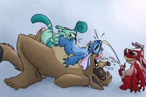 Rating: Explicit Score: 0 Tags: disney experiment_(species) gay leroy_(lilo_and_stitch) lilo_and_stitch male male_only penis rule34 stitch yaarp User: bunchy7s Rating: Explicit Score: 0 Tags: disney experiment_(species) gay leroy_(lilo_and_stitch) lilo_and_stitch male male_only penis rule34 stitch yaarp User: bunchy7s