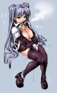 Rating: Explicit Score: 0 Tags: 1girls blush breasts d.gray-man female large_breasts lenalee_lee long_hair nipples rule34 rule_63 shino_(comic_penguin_club) shounen_jump smile User: bunchy7s