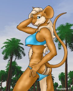 Rating: Questionable Score: 0 Tags: 1997 anthro bikini blue_eyes breasts butt clothed clothing cloud e621 female mammal mouse murid murine outside pose rodent skimpy sky solo suntan swimwear tail tan_line two-piece_swimsuit under_boob undressing wooky User: bunchy7s