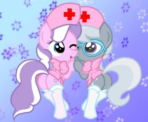 Rating: Questionable Score: 0 Tags: clothed clothing diamond_tiara_(mlp) duo e621 earth_pony equid equine eyewear female feral friendship_is_magic glasses hasbro hat headgear headwear hi_res horse legwear mammal my_little_pony nurse nurse_clothing nurse_uniform pony pose pyruvate silver_spoon_(mlp) stockings tail uniform young young_feral User: bunchy7s Rating: Questionable Score: 0 Tags: clothed clothing diamond_tiara_(mlp) duo e621 earth_pony equid equine eyewear female feral friendship_is_magic glasses hasbro hat headgear headwear hi_res horse legwear mammal my_little_pony nurse nurse_clothing nurse_uniform pony pose pyruvate silver_spoon_(mlp) stockings tail uniform young young_feral User: bunchy7s