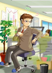 Rating: Safe Score: 0 Tags: 2008 ambiguous_gender bodily_fluids business_suit chair clothed clothing confusion duo e621 ear_transformation edmol eyes_closed eyewear fully_clothed furniture gender_transformation glasses human imminent_transformation male mammal mtf_transformation oblivious odor office office_chair plant plant_pot potted_plant sleeping solo_focus sound_effects suit surprised sweat transformation unaware_transformation vowelless vowelless_sound_effect worried zzz User: bunchy7s