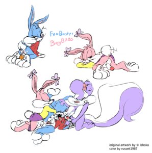 Rating: Explicit Score: 0 Tags: anthro babs_bunny buster_bunny female fifi_la_fume fur furry ishoka male mammal rabbit rule34 rule_63 skunk straight tagme tiny_toon_adventures uncensored warner_brothers User: bunchy7s Rating: Explicit Score: 0 Tags: anthro babs_bunny buster_bunny female fifi_la_fume fur furry ishoka male mammal rabbit rule34 rule_63 skunk straight tagme tiny_toon_adventures uncensored warner_brothers User: bunchy7s