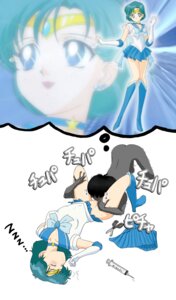 Rating: Explicit Score: 0 Tags: ami_mizuno bishoujo_senshi_sailor_moon blush breasts closed_eyes clothing cunnilingus drizzlea drugged female oral_sex rule34 sailor_mercury skirt sleeping small_breasts sweat tagme User: bunchy7s