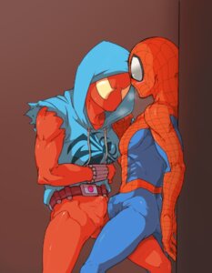 Rating: Explicit Score: 0 Tags: 2boys artist_request ben_reilly bodysuit bodysuit_under_clothes clothing erect_penis erection erection_under_clothes gay male male_only marvel marvel_comics multiple_males penis peter_parker rule34 scarlet_spider spandex spider-man spider-man_(series) visible_penis_shape yaoi User: bunchy7s Rating: Explicit Score: 0 Tags: 2boys artist_request ben_reilly bodysuit bodysuit_under_clothes clothing erect_penis erection erection_under_clothes gay male male_only marvel marvel_comics multiple_males penis peter_parker rule34 scarlet_spider spandex spider-man spider-man_(series) visible_penis_shape yaoi User: bunchy7s