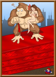 Rating: Questionable Score: 0 Tags: ape blush breasts clothing donkey_kong_(1981) donkey_kong_(character) donkey_kong_(series) dress e621 ear_piercing feet female group haplorhine human male mammal mario mario_bros mayor_pauline muscular muscular_male nintendo nipples nude pecs piercing prehensile_feet primate question_mark toes unknown_artist User: bunchy7s Rating: Questionable Score: 0 Tags: ape blush breasts clothing donkey_kong_(1981) donkey_kong_(character) donkey_kong_(series) dress e621 ear_piercing feet female group haplorhine human male mammal mario mario_bros mayor_pauline muscular muscular_male nintendo nipples nude pecs piercing prehensile_feet primate question_mark toes unknown_artist User: bunchy7s