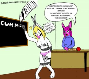 Rating: Explicit Score: 0 Tags: abuse anthro apple ball_gag bdsm bondage bound breasts bubble chalk chalkboard classroom clothed clothing desk dialogue duo e621 electronics english_text female food forced fruit furniture gag gagged headphones hypercat-z information_board inside jedader lagomorph leporid mammal masturbation muffled name_plate nipple_tape pain_stars panties pasties plant public_masturbation punishment rabbit rainbow school scraping_chalkboard sex_toy sex_toy_under_clothing simple_background sound_effects species_in_dialogue speech_bubble star star_polygon star_reaction table tape text tied_ears underwear vibrator vowelless vowelless_vocalization writing_text User: bunchy7s