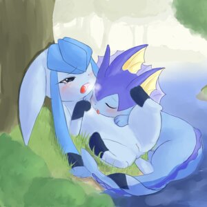 Rating: Explicit Score: 0 Tags: 1:1 ambiguous_gender blue_body blue_eyes blush duo e621 eeveelution entwined_tails eyes_closed female feral generation_1_pokemon generation_4_pokemon genitals glaceon grass hi_res kajiura licking lying nintendo open_mouth outside plant pokemon pokemon_(species) spread_legs spreading tail tail_coil tongue tongue_out vaporeon vulva water User: bunchy7s Rating: Explicit Score: 0 Tags: 1:1 ambiguous_gender blue_body blue_eyes blush duo e621 eeveelution entwined_tails eyes_closed female feral generation_1_pokemon generation_4_pokemon genitals glaceon grass hi_res kajiura licking lying nintendo open_mouth outside plant pokemon pokemon_(species) spread_legs spreading tail tail_coil tongue tongue_out vaporeon vulva water User: bunchy7s