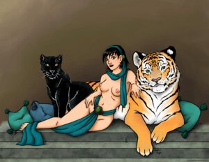 Rating: Explicit Score: 0 Tags: 1girls batman:_the_animated_series batman_(series) black_cat black_fur breasts clothes dc dc_comics dcau feline female feral fur human interspecies lying nipples nude on_front orange_fur panther rule34 sitting stripes the_new_batman_adventures thriftie tiger white_fur User: bunchy7s