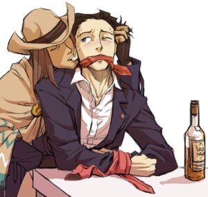 Rating: Explicit Score: 0 Tags: bottle cowboy_hat gag gay gyakuten_saiban hat jake_marshall male naruhodou_ryuuichi rule34 tagme User: bunchy7s Rating: Explicit Score: 0 Tags: bottle cowboy_hat gag gay gyakuten_saiban hat jake_marshall male naruhodou_ryuuichi rule34 tagme User: bunchy7s