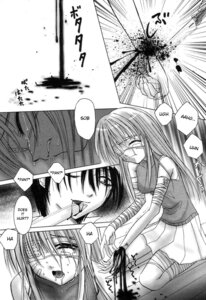 Rating: Explicit Score: 0 Tags: dialog english female gore greyscale guro manga monochrome necromantic rule34 speech_bubble text User: bunchy7s