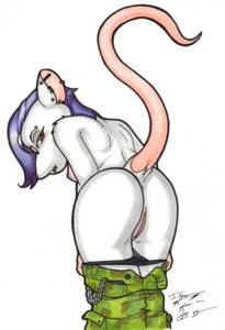 Rating: Explicit Score: 0 Tags: 2011 anthro anus bent_over bottomwear bottomwear_down breasts camo camo_bottomwear camo_clothing camo_pants camo_print chain clothed clothing e621 ear_piercing ear_ring eyebrow_piercing eyebrow_ring facial_piercing female fur genitals hi_res industrial_piercing lip_piercing lip_ring looking_back mammal multiple_piercings murid murine os panties panties_down pants pants_down partially_clothed pattern_bottomwear pattern_clothing pattern_pants piercing presenting rat ring_piercing rodent side_boob simple_background solo tail topless underwear underwear_down vulva white_body white_fur User: bunchy7s
