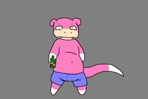 Rating: Safe Score: 0 Tags: anthro anthrofied bottle clothing container darkdoomer e621 generation_1_pokemon male navel nintendo overweight overweight_anthro overweight_male pokemon pokemon_(species) pokemorph slightly_chubby slowpoke solo stubble tail what User: bunchy7s Rating: Safe Score: 0 Tags: anthro anthrofied bottle clothing container darkdoomer e621 generation_1_pokemon male navel nintendo overweight overweight_anthro overweight_male pokemon pokemon_(species) pokemorph slightly_chubby slowpoke solo stubble tail what User: bunchy7s