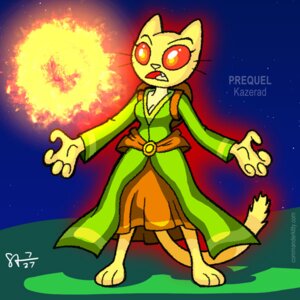 Rating: Safe Score: 0 Tags: 1:1 2011 anthro bethesda_game_studios e621 felid female ferretface fire fireball katia_managan khajiit magic mammal microsoft oblivion prequel_adventure solo tail the_elder_scrolls User: bunchy7s