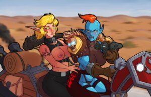 Rating: Explicit Score: 0 Tags: big_breasts blizzard_entertainment blood_elf blush breasts clothing demien desert dildo driving duo e621 elf female humanoid muscular muscular_female nipples not_furry outside panties sex_toy tattoo troll_(mythology) underwear warcraft User: bunchy7s Rating: Explicit Score: 0 Tags: big_breasts blizzard_entertainment blood_elf blush breasts clothing demien desert dildo driving duo e621 elf female humanoid muscular muscular_female nipples not_furry outside panties sex_toy tattoo troll_(mythology) underwear warcraft User: bunchy7s