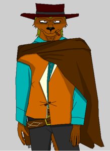 Rating: Safe Score: 0 Tags: canid canine canis cowboy digital_media_(artwork) domestic_dog e621 gun gunslinger handgun male mammal microsoft_paint_(artwork) ranged_weapon revolver solo viktorgorchev weapon western wild_west User: bunchy7s Rating: Safe Score: 0 Tags: canid canine canis cowboy digital_media_(artwork) domestic_dog e621 gun gunslinger handgun male mammal microsoft_paint_(artwork) ranged_weapon revolver solo viktorgorchev weapon western wild_west User: bunchy7s