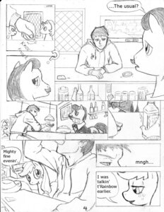 Rating: Safe Score: 0 Tags: applejack_(mlp) black_and_white clothing comic dialogue digital_drawing_(artwork) digital_media_(artwork) dj-black-n-white e621 earth_pony english_text equid equine facial_hair female feral friendship_is_magic hasbro hat hatching_(art) headgear headwear horse human line_art male mammal monochrome mustache my_little_pony page_number pony restaurant shaded speech_bubble tail text User: bunchy7s Rating: Safe Score: 0 Tags: applejack_(mlp) black_and_white clothing comic dialogue digital_drawing_(artwork) digital_media_(artwork) dj-black-n-white e621 earth_pony english_text equid equine facial_hair female feral friendship_is_magic hasbro hat hatching_(art) headgear headwear horse human line_art male mammal monochrome mustache my_little_pony page_number pony restaurant shaded speech_bubble tail text User: bunchy7s