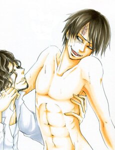 Rating: Explicit Score: 0 Tags: majin_tantei_nougami_neuro male male_only rule34 sicks tagme zenjiro_kasai User: bunchy7s