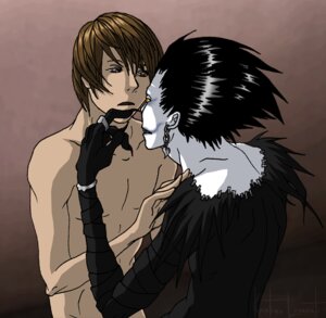 Rating: Explicit Score: 0 Tags: artist_request death_note light_yagami male rule34 ryuk tagme yaoi User: bunchy7s Rating: Explicit Score: 0 Tags: artist_request death_note light_yagami male rule34 ryuk tagme yaoi User: bunchy7s