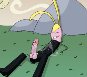 Rating: Explicit Score: 0 Tags: alien cum_on_body handjob kaput_and_zosky kaput_and_zosky_the_ultimate_obliterators male male_only masturbation nicktoons_network no_humans rule34 smile tagme zosky User: bunchy7s