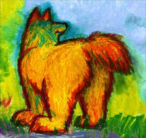 Rating: Safe Score: 0 Tags: 2006 ambiguous_gender archived_source bd butt canid canine canis colorful_theme detailed domestic_dog e621 feral fur mammal oil_pastel_(artwork) pastel_(artwork) quadruped rear_view simple_background solo tail toony traditional_media_(artwork) User: bunchy7s Rating: Safe Score: 0 Tags: 2006 ambiguous_gender archived_source bd butt canid canine canis colorful_theme detailed domestic_dog e621 feral fur mammal oil_pastel_(artwork) pastel_(artwork) quadruped rear_view simple_background solo tail toony traditional_media_(artwork) User: bunchy7s