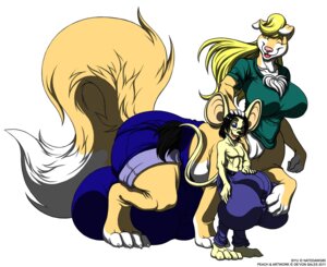Rating: Explicit Score: 0 Tags: 2011 animal_genitalia anthro balls big_balls big_bulge big_ears black_hair black_nose blue_eyes bottomwear bulge canid canid_taur canine canine_taur clothing denim denim_bottomwear denim_clothing deonwolf digital_media_(artwork) dipodomyine dipstick_tail duo e621 eyewear gang_xi_siyu genitals glasses gynomorph hair heteromyid huge_bulge hyper hyper_bulge intersex jeans kangaroo_rat larger_gynomorph larger_intersex larger_taur male mammal mammal_taur markings pants peach_(deonwolf) rodent siyu size_difference smaller_anthro smaller_male tail tail_markings taur wide_hips User: bunchy7s