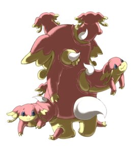 Rating: Safe Score: 0 Tags: ambiguous_gender audino creepy e621 generation_5_pokemon looking_away nightmare_fuel nintendo pokemon pokemon_(species) semania9ja simple_background solo standing what white_background User: bunchy7s