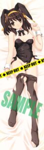 Rating: Explicit Score: 0 Tags: animal_ears artist_request bar_censor bed breasts brown_hair bunny_ears bunnysuit caution_tape clothing dakimakura female female_only human pantyhose rule34 sample short_hair small_breasts solo suzumiya_haruhi suzumiya_haruhi_no_yuuutsu wrist_cuffs User: bunchy7s