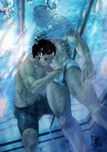 Rating: Explicit Score: 0 Tags: 2boys gay human human_only kenta_(pagumiee) male male/male male_only multiple_boys multiple_males muscles muscular muscular_male oral penis pool rule34 speedo swimming swimwear tagme uncensored underwater undressing water wet yaoi User: bunchy7s
