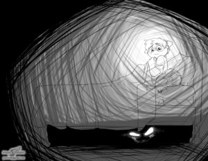Rating: Safe Score: 0 Tags: anthro bed bed_covers bedding bedroom black_and_white canid canine clothing collin_conway dark dream duo e621 fox furniture glowing glowing_eyes grey_theme hybrid imagination male mammal markings monochrome monster monster_under_your_bed nightmare on_bed procyonid raccoon ring_(marking) ringed_tail scared sharp_teeth shirt striped_markings striped_tail stripes tail tail_markings teeth topwear under_covers wolfblade young young_anthro young_male User: bunchy7s Rating: Safe Score: 0 Tags: anthro bed bed_covers bedding bedroom black_and_white canid canine clothing collin_conway dark dream duo e621 fox furniture glowing glowing_eyes grey_theme hybrid imagination male mammal markings monochrome monster monster_under_your_bed nightmare on_bed procyonid raccoon ring_(marking) ringed_tail scared sharp_teeth shirt striped_markings striped_tail stripes tail tail_markings teeth topwear under_covers wolfblade young young_anthro young_male User: bunchy7s