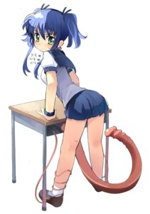 Rating: Explicit Score: 0 Tags: blue_hair desk female green_eyes male original penis rule34 school_uniform seifuku serafuku sikorsky tentacle translated translation_request User: bunchy7s