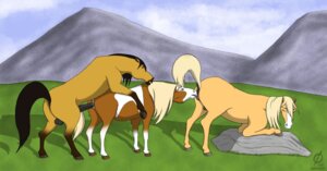 Rating: Explicit Score: 0 Tags: 2010 artist_request cunnilingus dreamworks equine esperanza_(cimarron) female feral feral_on_feral feral_only feral_penetrated feral_penetrating horse licking_pussy male pussy rain_(cimarron) rule34 spirit:_stallion_of_the_cimarron spirit_(character) tagme User: bunchy7s