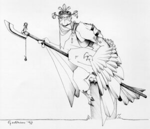 Rating: Safe Score: 0 Tags: 1997 anthro avian beak bird breasts chris_goodwin claws clothing crop_top e621 eyewear eyewear_on_head feathered_wings feathers female full-length_portrait goggles goggles_on_head greyscale hunter long_neck looking_at_viewer melee_weapon monochrome perching polearm portrait serious shirt side_view solo spear stare tail tail_feathers topwear weapon wing_claws wings User: bunchy7s Rating: Safe Score: 0 Tags: 1997 anthro avian beak bird breasts chris_goodwin claws clothing crop_top e621 eyewear eyewear_on_head feathered_wings feathers female full-length_portrait goggles goggles_on_head greyscale hunter long_neck looking_at_viewer melee_weapon monochrome perching polearm portrait serious shirt side_view solo spear stare tail tail_feathers topwear weapon wing_claws wings User: bunchy7s
