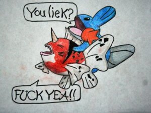 Rating: Explicit Score: 0 Tags: ambiguous_gender female fuck_yeah_seaking i_herd_u_liek_mudkips male meme mudkip pokemon pokemon_(species) rule34 seaking sketch tagme User: bunchy7s Rating: Explicit Score: 0 Tags: ambiguous_gender female fuck_yeah_seaking i_herd_u_liek_mudkips male meme mudkip pokemon pokemon_(species) rule34 seaking sketch tagme User: bunchy7s