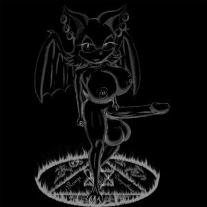 Rating: Explicit Score: 0 Tags: 1futa anthro balls bat breasts furry futanari intersex penis rouge_the_bat rule34 sapfifoxy sega solo solo_futa sonic_(series) sonic_the_hedgehog_(series) standing wings User: bunchy7s