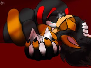 Rating: Explicit Score: 0 Tags: 4:3 anthro black_hair blue_eyes blush bubble_kitten17 clothing domestic_cat duo e621 echidna exodus_the_echidna eyes_closed fan_character felid feline felis female from_front_position gloves hair hand_holding handwear iris_the_cat licking lying male male/female mammal missionary_position monotreme on_back sega sex sonic_the_hedgehog_(series) tongue tongue_out User: bunchy7s