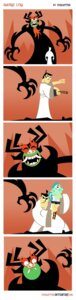 Rating: Questionable Score: 0 Tags: absurd_res aku comic demon e621 friendship_is_magic hasbro hi_res human humor laugh lyra_heartstrings_(mlp) lyra_plushie male mammal melee_weapon my_little_pony pixelkitties plushie samurai_jack samurai_jack_(character) sword text url weapon User: bunchy7s