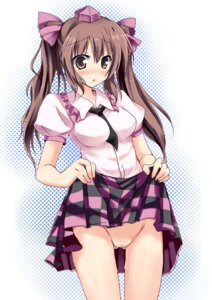 Rating: Explicit Score: 0 Tags: 1girls blush breasts brown_eyes brown_hair censored checkered checkered_skirt female hat hatate_himekaidou midori-shiki necktie no_panties pussy pussy_juice rule34 skirt skirt_lift solo tied_hair tokin_hat touhou twintails User: bunchy7s Rating: Explicit Score: 0 Tags: 1girls blush breasts brown_eyes brown_hair censored checkered checkered_skirt female hat hatate_himekaidou midori-shiki necktie no_panties pussy pussy_juice rule34 skirt skirt_lift solo tied_hair tokin_hat touhou twintails User: bunchy7s