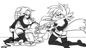 Rating: Explicit Score: 0 Tags: all_fours anthro archie_comics bdsm bodily_fluids bondage bound breasts bunnie_rabbot canid canine clothed clothing collar cowboy_hat crying cybernetics cyborg dildo dildo_fellatio doggystyle dominant dominant_female e621 echidna female female/female female_rape female_raped fiona_fox forced fox from_behind_position genitals group group_sex hat headgear headwear lagomorph leash leather legwear leporid lien-da machine mammal monochrome monotreme nipples oral oral_penetration penetration rabbit rape ravrous sega sex sex_toy sex_toy_fellatio sonic_the_hedgehog_(archie) sonic_the_hedgehog_(comics) sonic_the_hedgehog_(series) stockings strapon strapon_fellatio submissive submissive_female tail tears thigh_highs thigh_stockings threesome trio two_doms_one_sub vibrator vulva whip User: bunchy7s