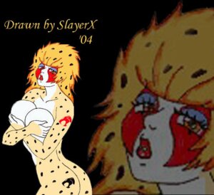 Rating: Questionable Score: 0 Tags: cheetara female rule34 signature slayerx tagme text thundercats zoom_layer User: bunchy7s