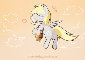 Rating: Safe Score: 0 Tags: bag blonde_hair blush cloud cutie_mark derpy_hooves_(mlp) e621 equid equine eyes_closed feathered_wings feathers female feral flying friendship_is_magic fur grey_body grey_feathers grey_fur hair hasbro heart_symbol hi_res letter long_hair mammal my_little_pony mythological_creature mythological_equine mythology outside pegasus sky smile solo stormershy text url wings User: bunchy7s Rating: Safe Score: 0 Tags: bag blonde_hair blush cloud cutie_mark derpy_hooves_(mlp) e621 equid equine eyes_closed feathered_wings feathers female feral flying friendship_is_magic fur grey_body grey_feathers grey_fur hair hasbro heart_symbol hi_res letter long_hair mammal my_little_pony mythological_creature mythological_equine mythology outside pegasus sky smile solo stormershy text url wings User: bunchy7s