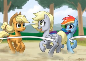 Rating: Safe Score: 0 Tags: applejack_(mlp) blonde_hair blue_body blue_feathers blue_fur clothing cowboy_hat cutie_mark derpy_hooves_(mlp) e621 earth_pony equid equine feathered_wings feathers female feral freckles friendship_is_magic fur green_eyes group hair hasbro hat headgear headwear horse john_joseco mammal multicolored_hair my_little_pony mythological_creature mythological_equine mythology outside pegasus plant pony quadruped rainbow_dash_(mlp) rainbow_hair running tail tree wings wood yellow_eyes User: bunchy7s
