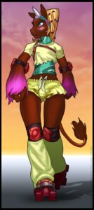 Rating: Explicit Score: 0 Tags: 2007 accessory alternative_fashion anthro blue_eyes blush bottomwear brown_body brown_fur bulge clothed clothing cyberpop detailed_bulge digital_media_(artwork) doxy e621 elbow_pads equid equine feathering femboy footwear front_view fully_clothed fur ganguro_(fashion) genital_outline gyaru hair headband horn j-fashion knee_pads leg_warmers legwear looking_away male mammal manba_(fashion) mythological_creature mythological_equine mythology penis_outline pink_body pink_fur quad_skates roller_skates shorts skating skimpy solo tail unicorn wide_hips y2k_(fashion) yunicoon_(character) User: bunchy7s